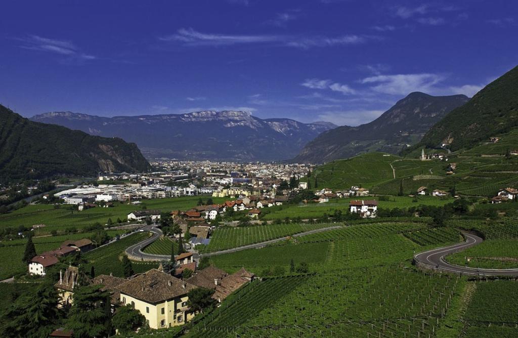 Hotel Rentschnerhof Bolzano Exterior photo