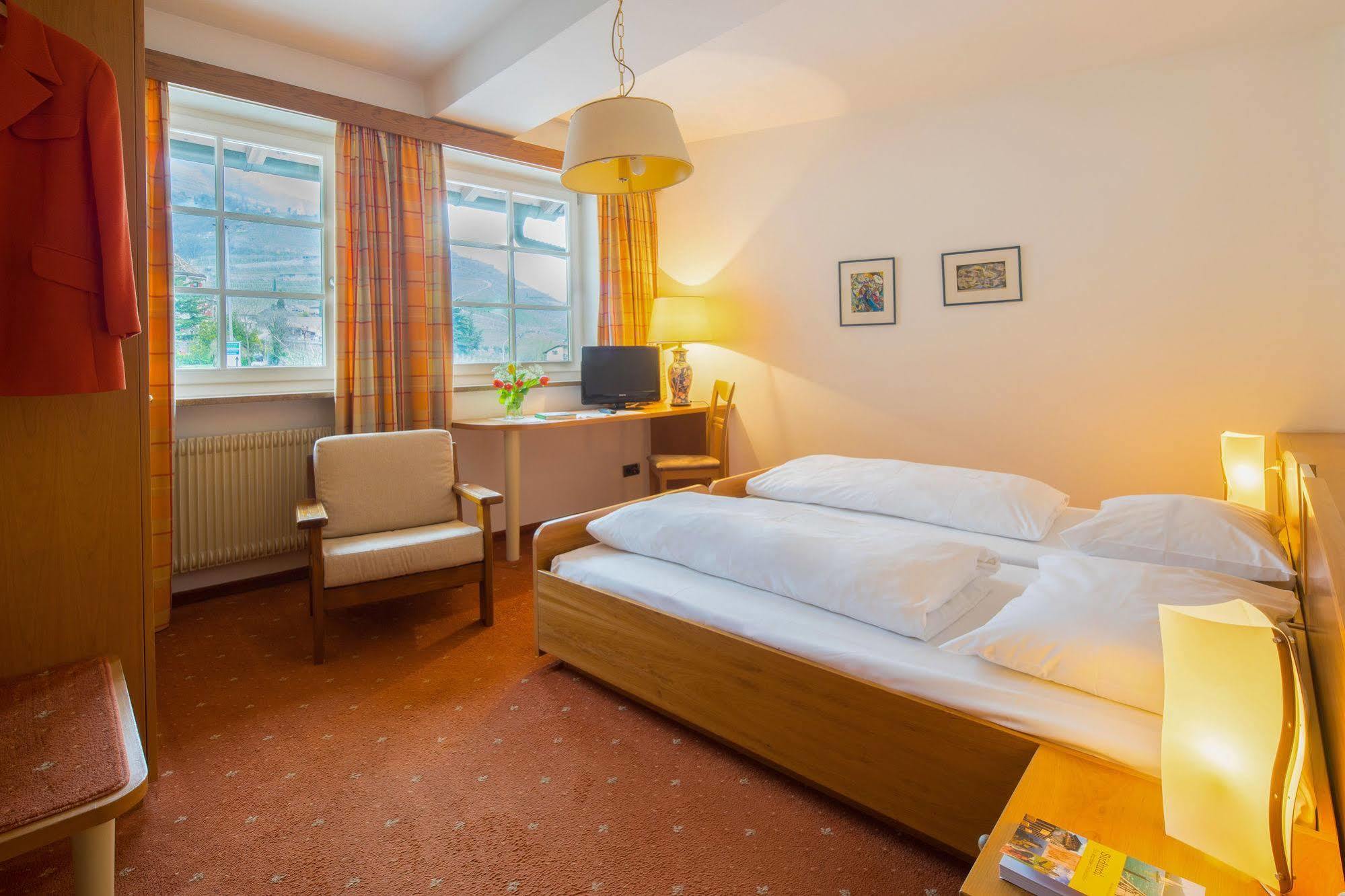 Hotel Rentschnerhof Bolzano Exterior photo